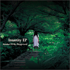 大阪のメタルバンドAOMPの1stEP「Insanity EP」