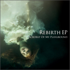 大阪のメタルバンドAOMPの2ndEP「Rebirth EP」